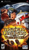 Untold Legends The Warrior's Code - Complete - PSP  Fair Game Video Games