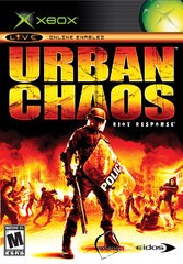 Urban Chaos Riot Response - Loose - Xbox  Fair Game Video Games