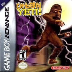 Urban Yeti - Loose - GameBoy Advance  Fair Game Video Games