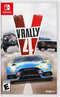 V-Rally 4 - Complete - Nintendo Switch  Fair Game Video Games
