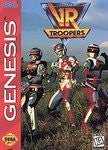 VR Troopers - Loose - Sega Genesis  Fair Game Video Games