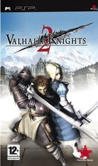 Valhalla Knights 2 - Complete - PSP  Fair Game Video Games