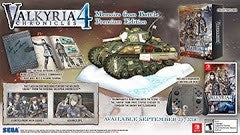 Valkyria Chronicles 4 [Memoirs From Battle Edition] - Complete - Nintendo Switch  Fair Game Video Games