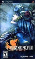 Valkyrie Profile Lenneth - In-Box - PSP  Fair Game Video Games