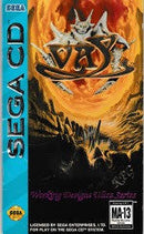 Vay - Loose - Sega CD  Fair Game Video Games