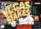 Vegas Stakes - Loose - Super Nintendo  Fair Game Video Games