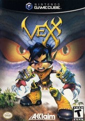 Vexx - Complete - Gamecube  Fair Game Video Games