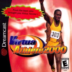Virtua Athlete 2000 - In-Box - Sega Dreamcast  Fair Game Video Games