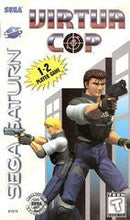 Virtua Cop - In-Box - Sega Saturn  Fair Game Video Games