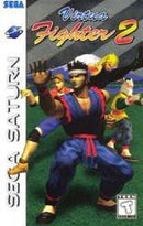 Virtua Fighter 2 [Not For Resale] - Loose - Sega Saturn  Fair Game Video Games