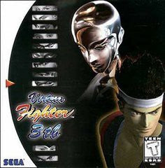Virtua Fighter 3tb - In-Box - Sega Dreamcast  Fair Game Video Games