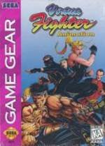 Virtua Fighter Animation - Loose - Sega Game Gear  Fair Game Video Games