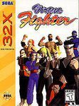 Virtua Fighter [Special Training Pack] - Loose - Sega 32X  Fair Game Video Games