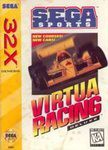 Virtua Racing Deluxe - Complete - Sega 32X  Fair Game Video Games