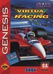 Virtua Racing - Loose - Sega Genesis  Fair Game Video Games