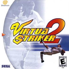 Virtua Striker 2 - In-Box - Sega Dreamcast  Fair Game Video Games
