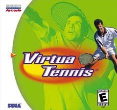 Virtua Tennis [Sega All Stars] - Loose - Sega Dreamcast  Fair Game Video Games