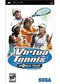 Virtua Tennis World Tour - Complete - PSP  Fair Game Video Games