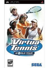 Virtua Tennis World Tour - Loose - PSP  Fair Game Video Games