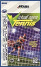 Virtual Open Tennis - Loose - Sega Saturn  Fair Game Video Games