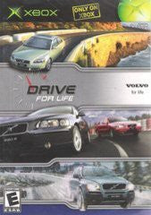 Volvo Drive for Life - Loose - Xbox  Fair Game Video Games