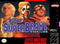 WCW Superbrawl Wrestling - Complete - Super Nintendo  Fair Game Video Games