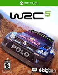 WRC 5 - Loose - Xbox One  Fair Game Video Games