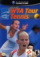 WTA Tour Tennis - Loose - Gamecube  Fair Game Video Games