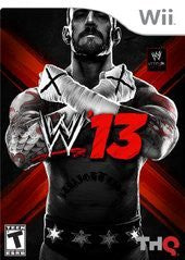 WWE '13 - Loose - Wii  Fair Game Video Games