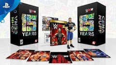 WWE 2K18 Cena Edition - Loose - Playstation 4  Fair Game Video Games