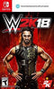WWE 2K18 - Loose - Nintendo Switch  Fair Game Video Games
