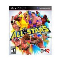WWE All Stars - Complete - Playstation 3  Fair Game Video Games
