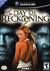 WWE Day of Reckoning [Player's Choice] - Loose - Gamecube  Fair Game Video Games