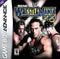 WWE Road To WrestleMania X8 - Loose - GameBoy Advance  Fair Game Video Games