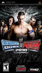 WWE Smackdown vs. Raw 2010 - Loose - PSP  Fair Game Video Games