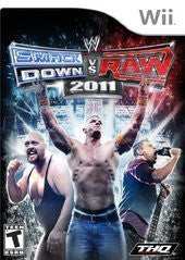 WWE Smackdown vs. Raw 2011 - Complete - Wii  Fair Game Video Games