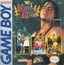 WWF King of the Ring - Loose - GameBoy  Fair Game Video Games