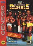 WWF Royal Rumble - Complete - Sega Genesis  Fair Game Video Games