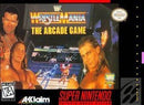 WWF Wrestlemania Arcade Game - In-Box - Super Nintendo  Fair Game Video Games