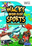 Wacky World Of Sports - Loose - Wii  Fair Game Video Games