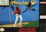 Waialae Country Club - Loose - Super Nintendo  Fair Game Video Games