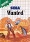 Wanted - Complete - Sega Master System  Fair Game Video Games