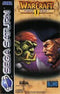 Warcraft II The Dark Saga (CIB) (Sega Saturn)  Fair Game Video Games
