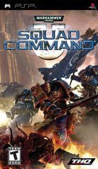 Warhammer 40,000: Squad Command - In-Box - PSP  Fair Game Video Games