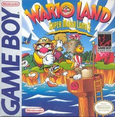 Wario Land Super Mario Land 3 [Player's Choice] - In-Box - GameBoy  Fair Game Video Games