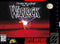 Warlock - Loose - Super Nintendo  Fair Game Video Games