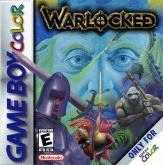 Warlocked - Loose - GameBoy Color  Fair Game Video Games