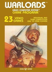Warlords [Tele Games] - Complete - Atari 2600  Fair Game Video Games