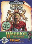 Warrior of Rome - In-Box - Sega Genesis  Fair Game Video Games