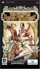 Warriors of the Lost Empire - Complete - PSP  Fair Game Video Games